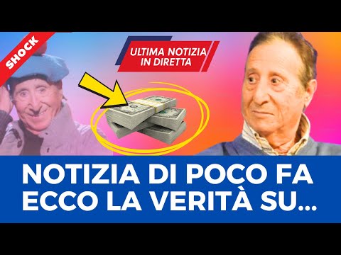 💥 ALVARO VITALI: L’EREDITÀ SEGRETA che SCUOTE il MONDO dello SPETTACOLO!