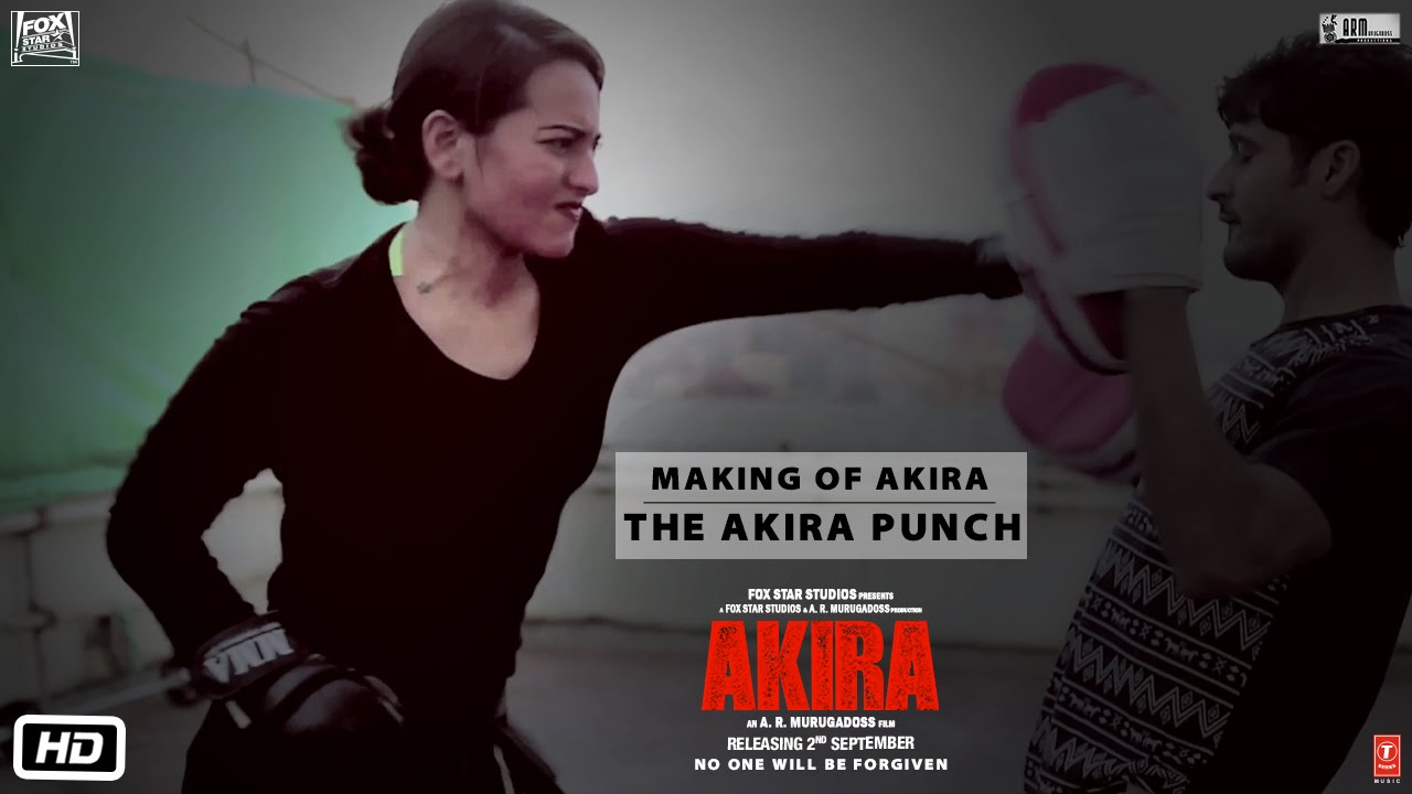 Watch the Making of Akira
