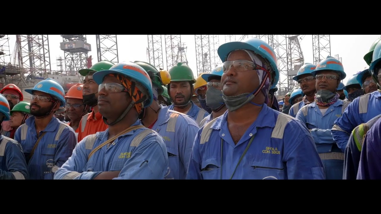 We Safety @ Drydocks  World