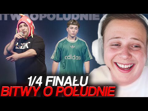 NITRO REAKCJA NA 1/4 FINAŁU BITWY O POŁUDNIE