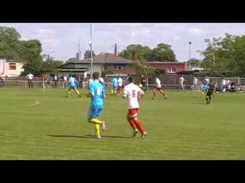 Orzeł Granowo 4-1 Spójnia Strykowo #1 26.05.19