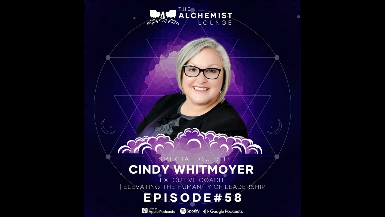 The Art of Empathetic Leadership: A Conversation with Cindy Whitmoyer | 058