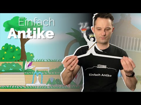 Die 10 coolsten sieben Weltwunder der Antike – Einfach Antike