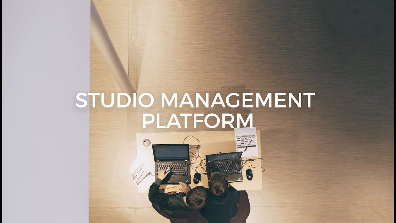 NuVu Studio platform demo