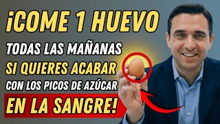 ¡El superalimento que todo diabético debería consumir por la mañana!