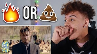 Juice WRLD - Robbery (Music Video) REACTION!