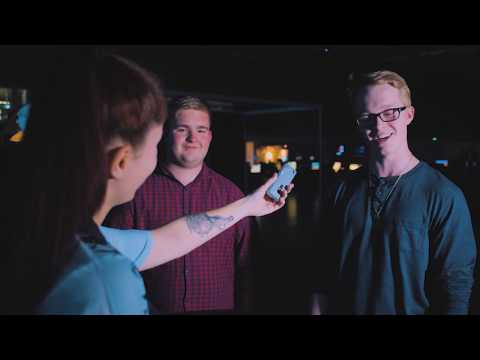 Intervju - Tivity vs Sleden | League of Legends | Digitality X 2017