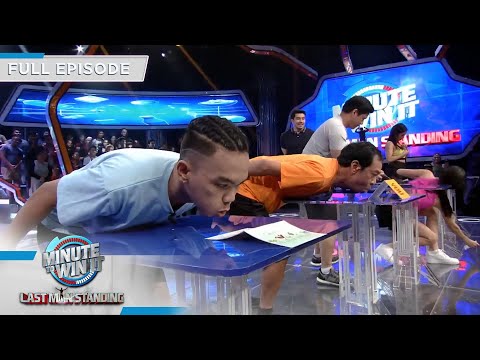 Minute To Win It: Week 28 Episode 1 | Part 2/4