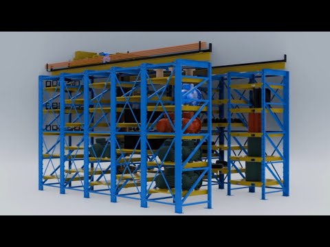 PROSTAK: Optimize Your Space