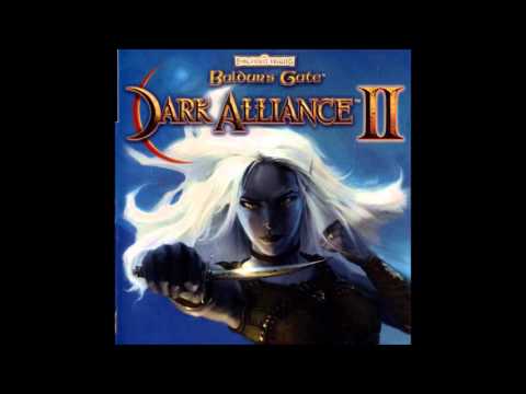 Baldur's Gate Dark Alliance II - Keep of the Pale Night Battle