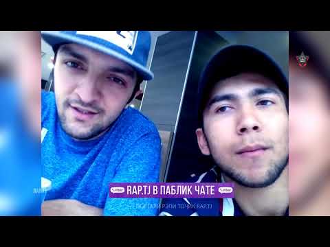 РЭП ХАФТА W28-17 Navik MC ft. Akon MC (RAP.TJ)