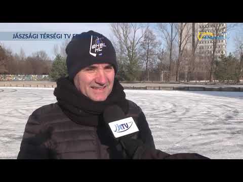 Jégre vitt Jászberény 2021.01.18.