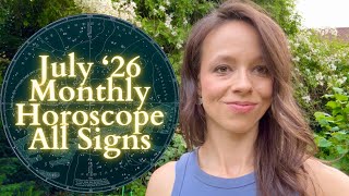 Download lagu JULY '26 MONTHLY HOROSCOPE All Signs: Time to Ramp Up the Drama mp3
