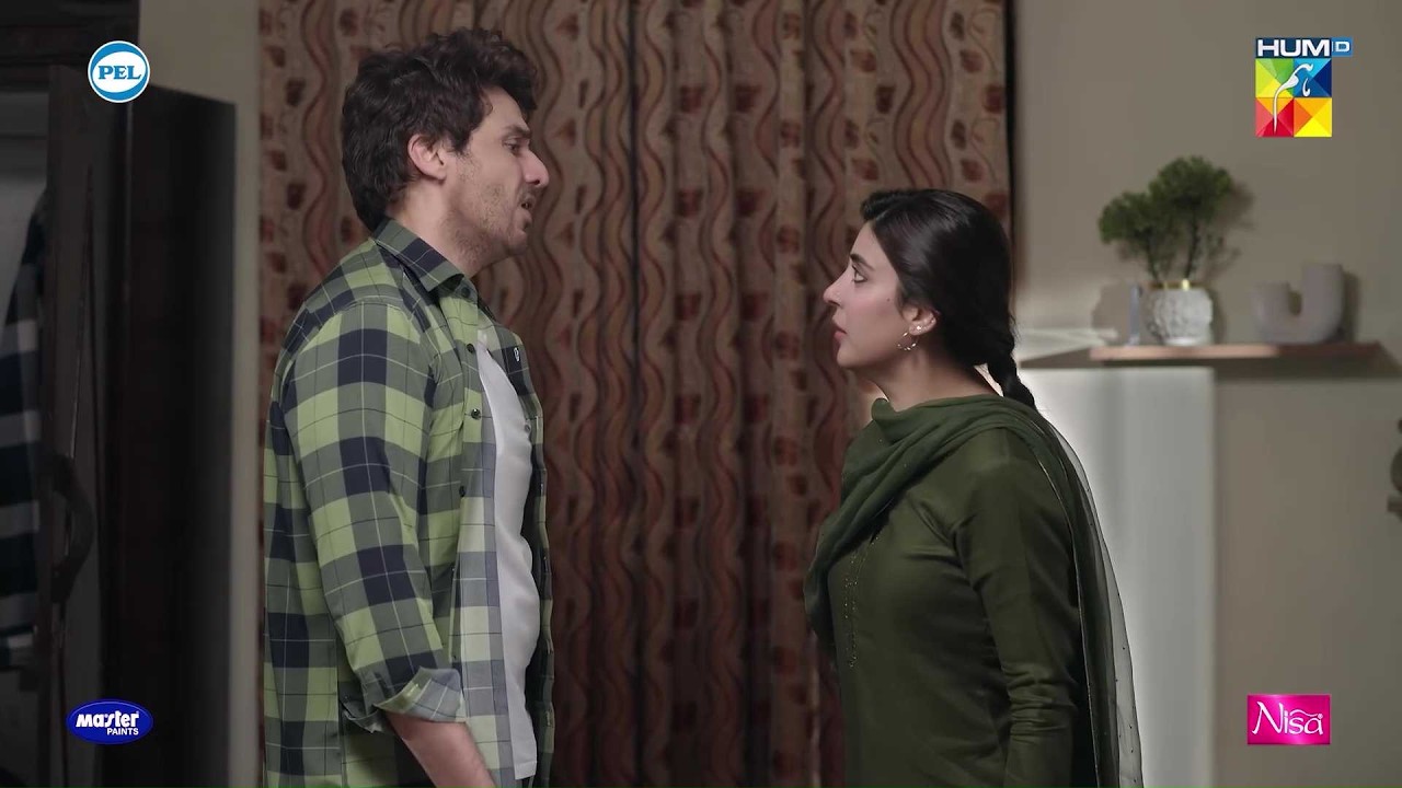 Jao Ja Ke Raho Usi Aurat Ke Paas Hi..! Aap Ki Izzat #urwahocane #ahsankhan - HUM TV