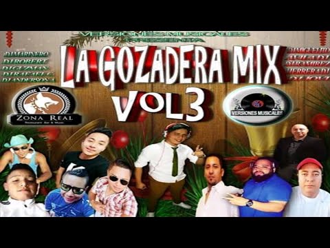 Mix Sonora Y Chunchaca (La Gozadera Mix Vol 3) Dj Jovi (Versiones Musicales)