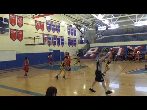 '24 AK GOLD VS KENT ELITE DELTA - 2018 KENT ELITE CLASSIC (CHAMPIONSHIP GAME)