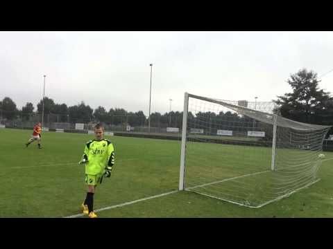 Wilhelmina D1 - Nivo Sparta D1 6-0