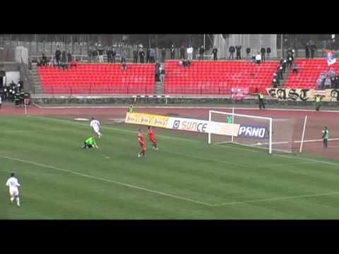 JSL 2012/13, 18. kolo, Radnički 1923 - Radnički N. 0:1