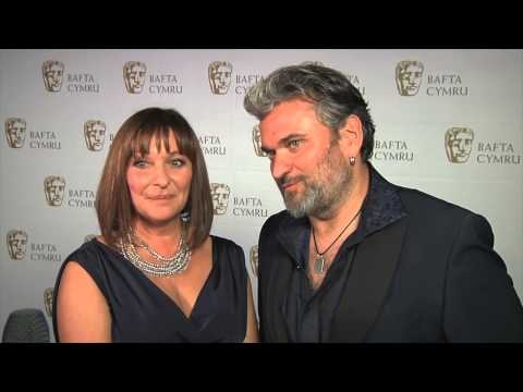 Production Design BAFTA Cymru Award Winner in 2014 - Sherlock
