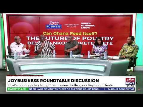 Roundtable Discussion - Nkoko Nkintikiti: GAPFA calls for more engagement with govt | Market Place