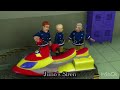 Fireman Sam Juno Siren