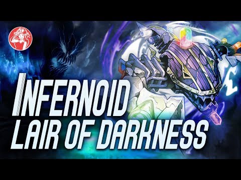 Infernoid Lair of Darkness / Infernoid Diabolos (April/ Abril 2018) [Duels & Análisis]