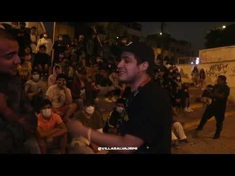 PAPICHA vs F. TYLER | CUARTOS | VILLA SALVAJE FECHA #6 2022