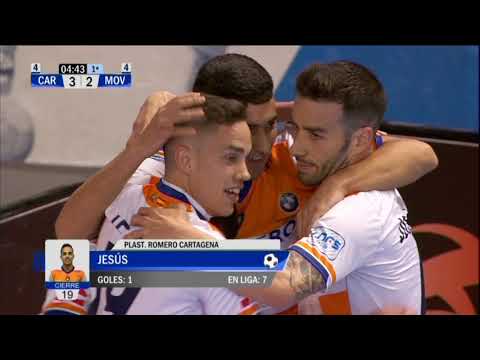 08/04/2018 Popular Deportivo, Fútbol Sala