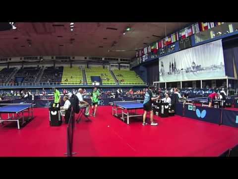 Ademir Balaban LUX VS Dorian Girod SUI