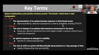 Trading Time Spreads
