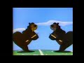 FAKE Walt Disney Cartoon Classics Season 6 Opening Funding Credits 1988 1989