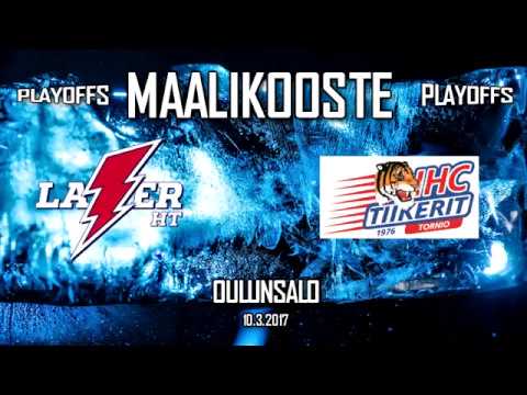 LASER HT - TIHC 10.3.2017 FINAALI #1