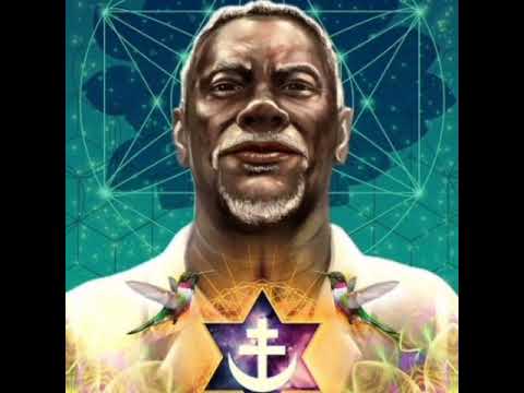 Lá Vem Mestre Irineu #santodaime 