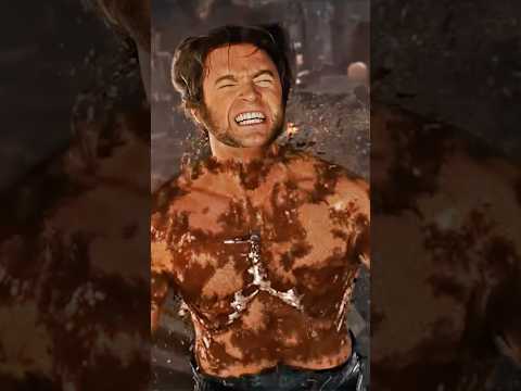 Deadpool vs Wolverine Who Has the Superior Regeneration? #deadpool