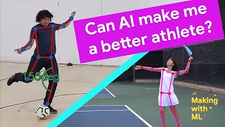 Can AI make me a better athlete? | Using machine learning to analyze penalty kicks