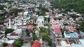 Drone | The Beautiful Bangued in Abra
