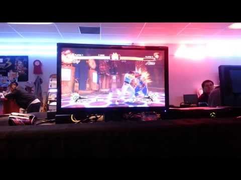 NGL.MCZ|Marq Teddy (Guy) vs Ryan Hart (Sagat) FT5 match 6