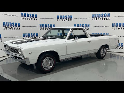 1967 Chevrolet El Camino (CC-1907612) for sale in Greensboro, North Carolina