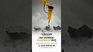 Marteau hydraulique Kırsan HAMMER SB 81 neuf | Image 7 - Machineryline
