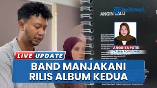 Band Asal Pontianak Manjakani Resmi Rilis Album Kedua, Hadirkan Warna Berbeda di Musik Lokal