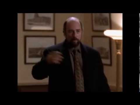 West Wing 2:6 - If Pakistan gets nervous...