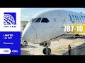 United Airlines | 787-10 | Economy | Chicago (ORD) to Paris (CDG) | Flight Report 🛫