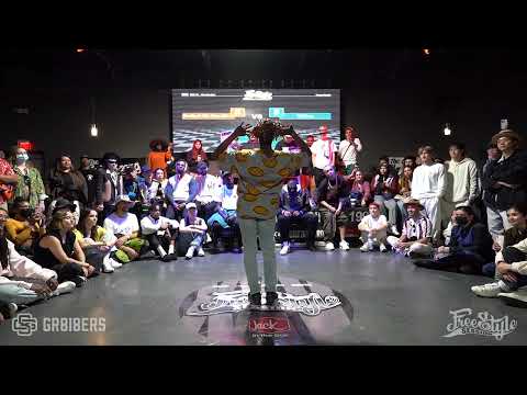 TOYIN HOUSE JUDGE SHOWCASE | FREESTYLE SESSION 2022