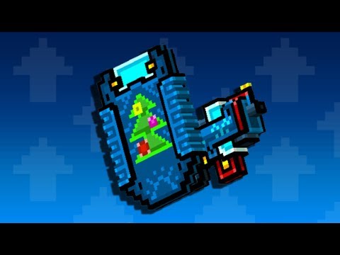 Pixel Gun 3D - New Year Defender [Gameplay]