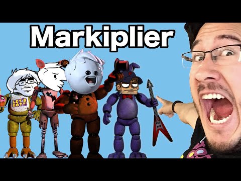 Best of Markiplier (Oneyplays/Sleepycast compilation)