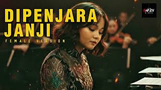 Download lagu Dipenjara Janji - Awie | Ai Cover (Female Version) mp3
