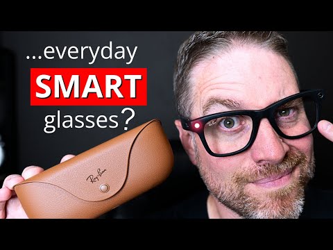 Should Meta Ray Ban Smart Glasses Be Full-Time Glasses? Review!