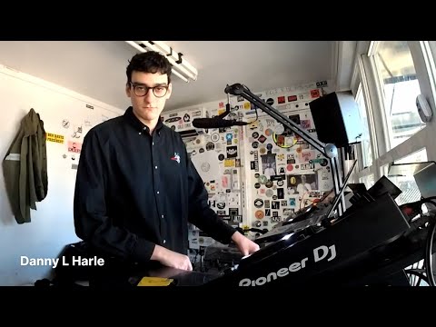 Danny L Harle @ The Lot Radio 10-27-2017