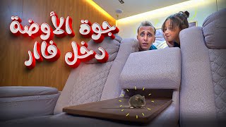 كليب جوة الأوضة دخل فاار - مستر احمد والاميرة فيروز -2025 song clip