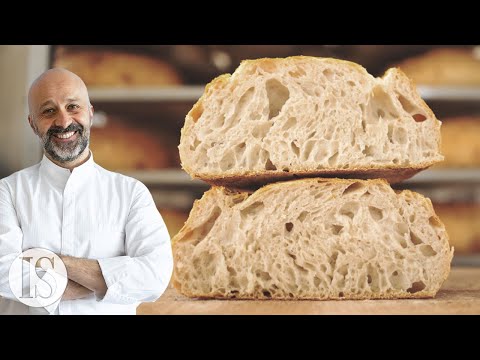 Homemade Bread like in a Three Michelin Star Restaurant with Niko Romito - Reale***